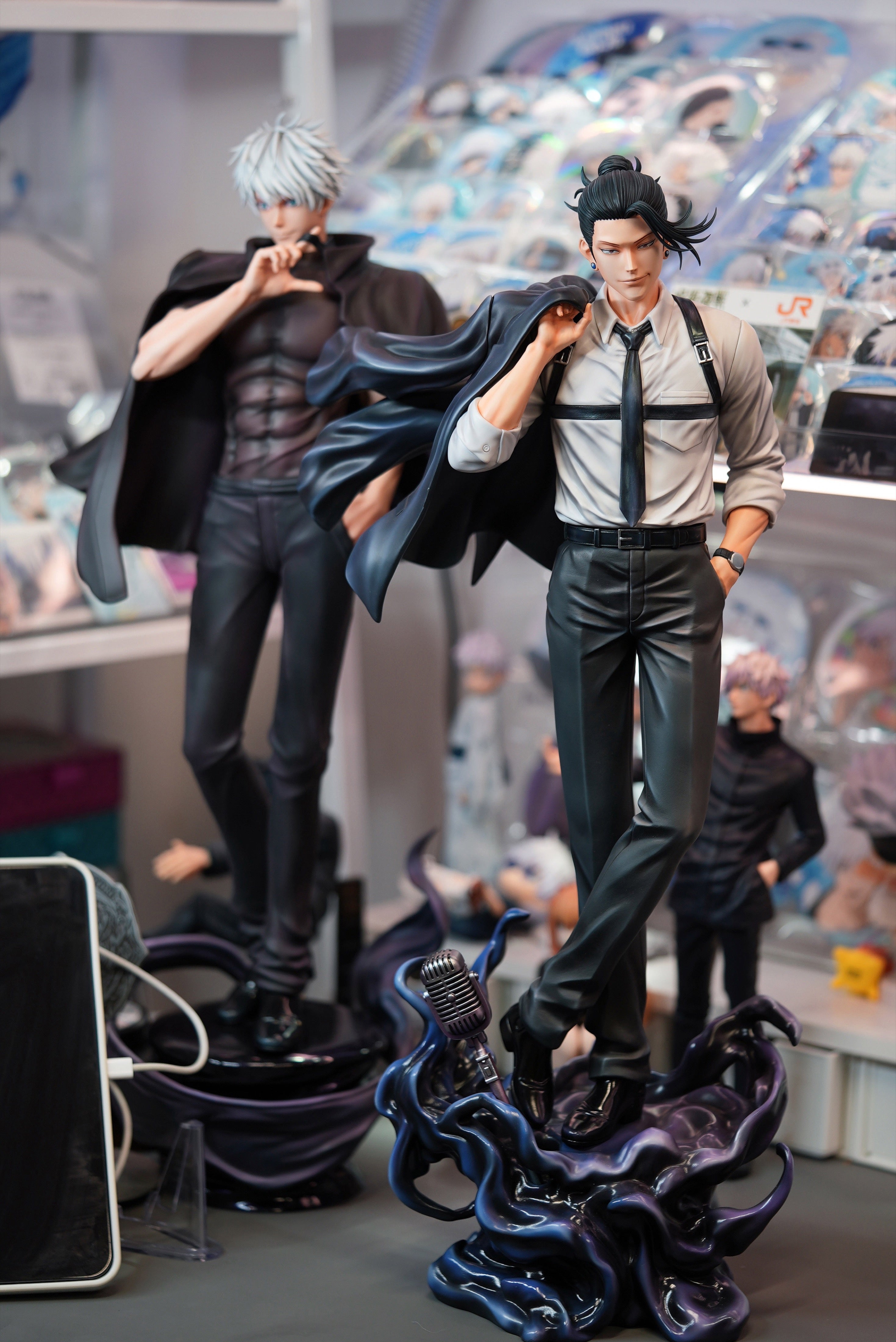 Jujutsu Kaisen ZanyJoke Studio X FANTASY Studio White Day Suguru