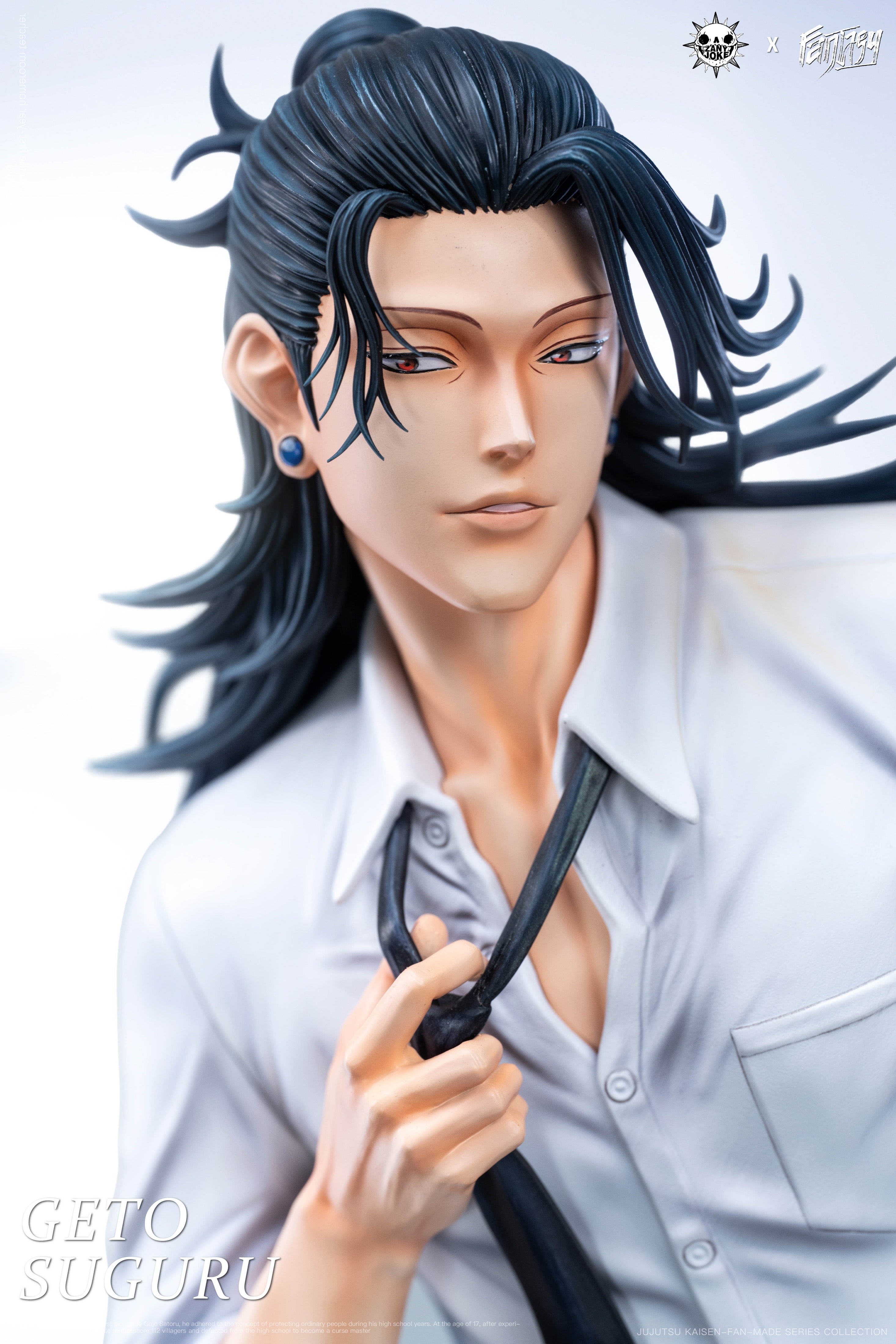 Jujutsu Kaisen ZanyJoke Studio X FANTASY Studio White Day Suguru