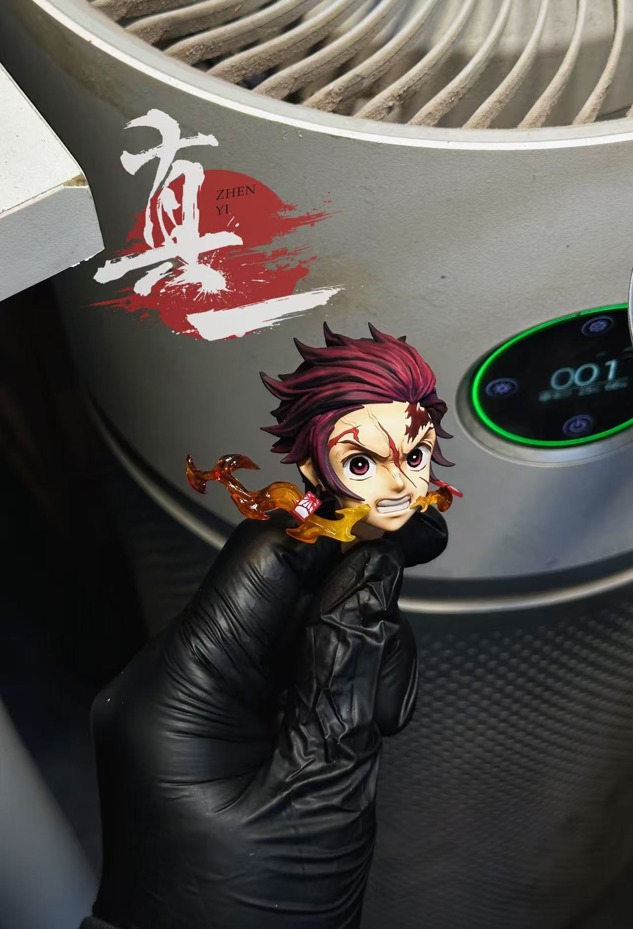 Demon Slayer Zhen Yi Studio Kamado Tanjiro – ClubHouse Statues