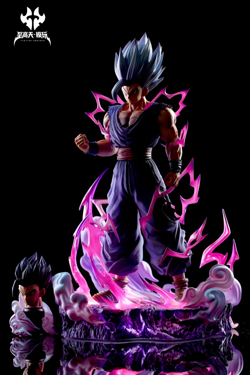 Dragon Ball Zhigaotian Studio Beast Gohan