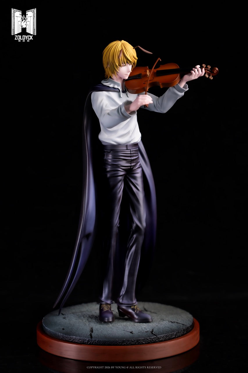 Hunter × Hunter Zoldyck Studio Shaiapouf Resin Statue