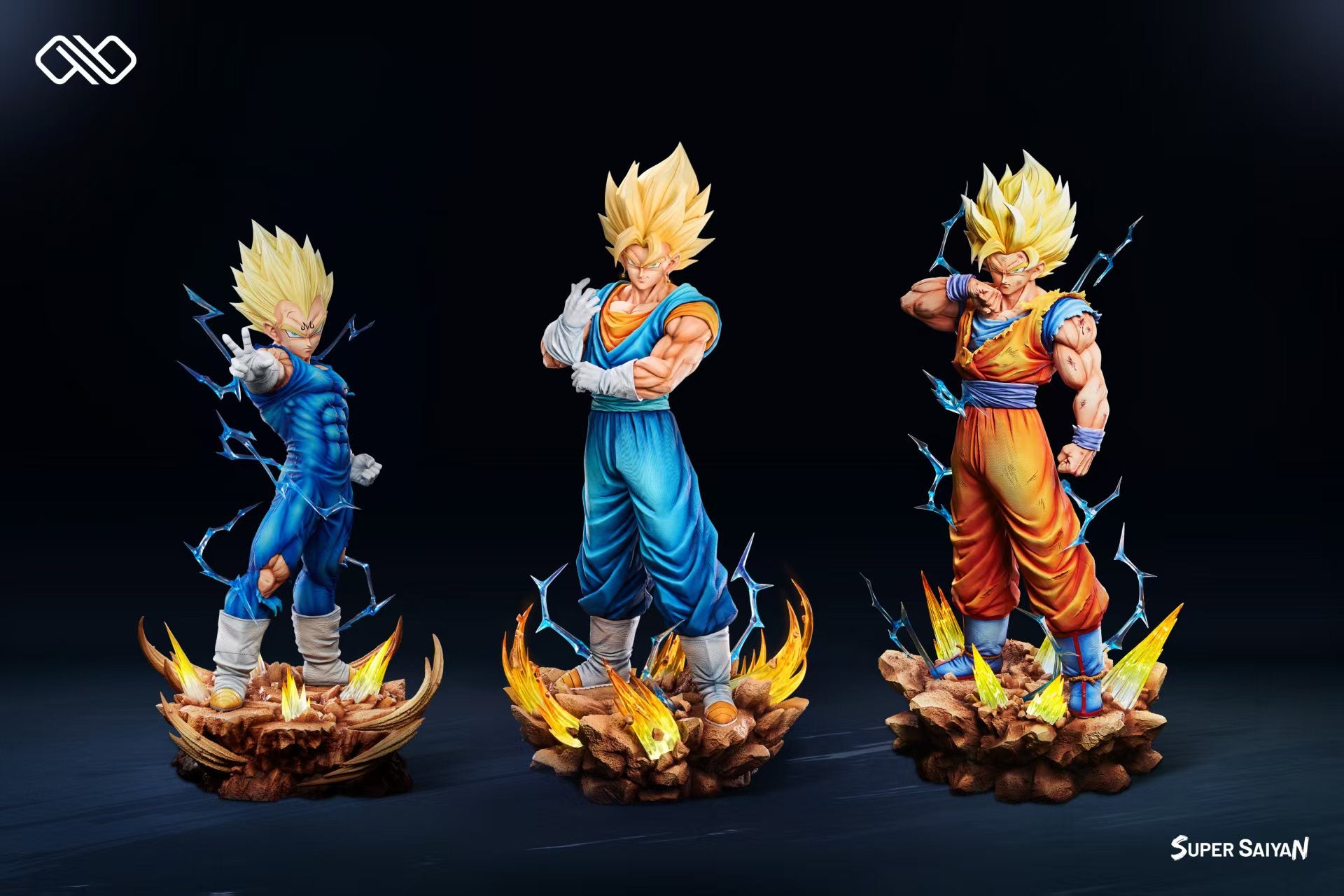 Dragon Ball Infinite Studio Vegetto – ClubHouse Statues