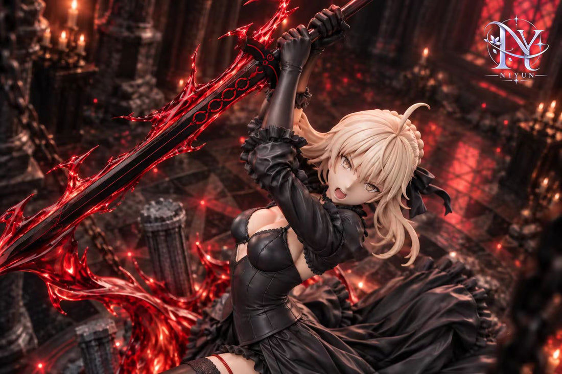 Fate Stay Night NiYun Studio Artoria Pendragon Alter