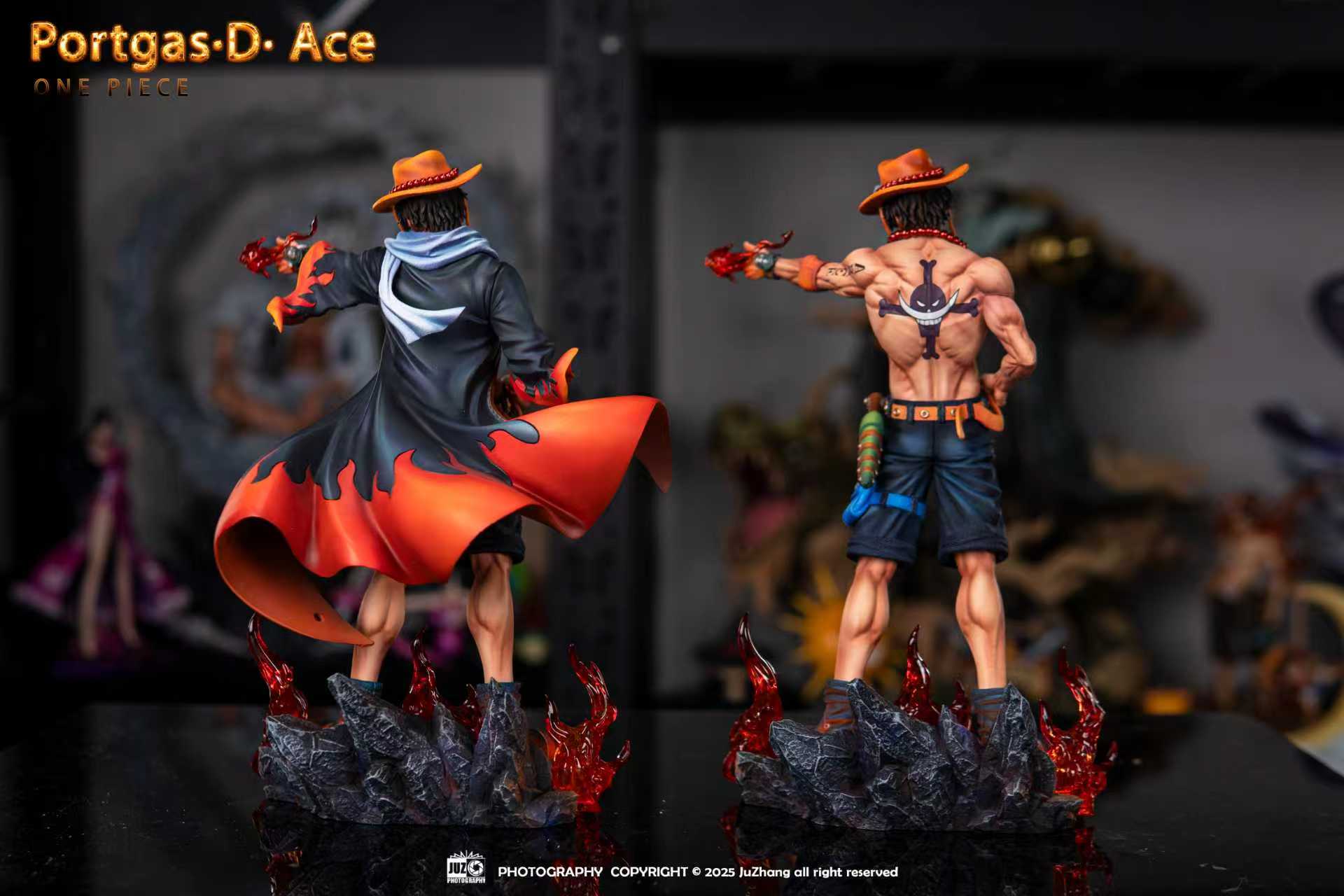 One Piece HX Studio Portgas D Ace – ClubHouse Statues