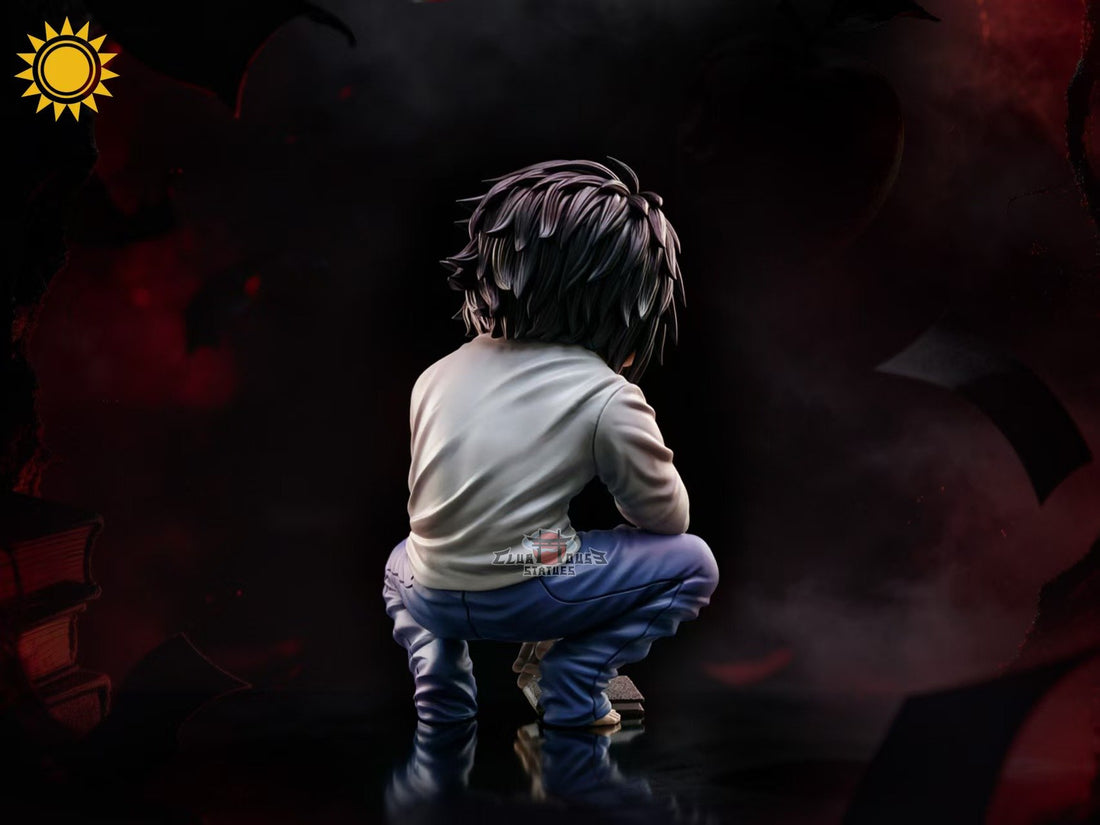 Death Note Sun Toys Studio L Lawliet