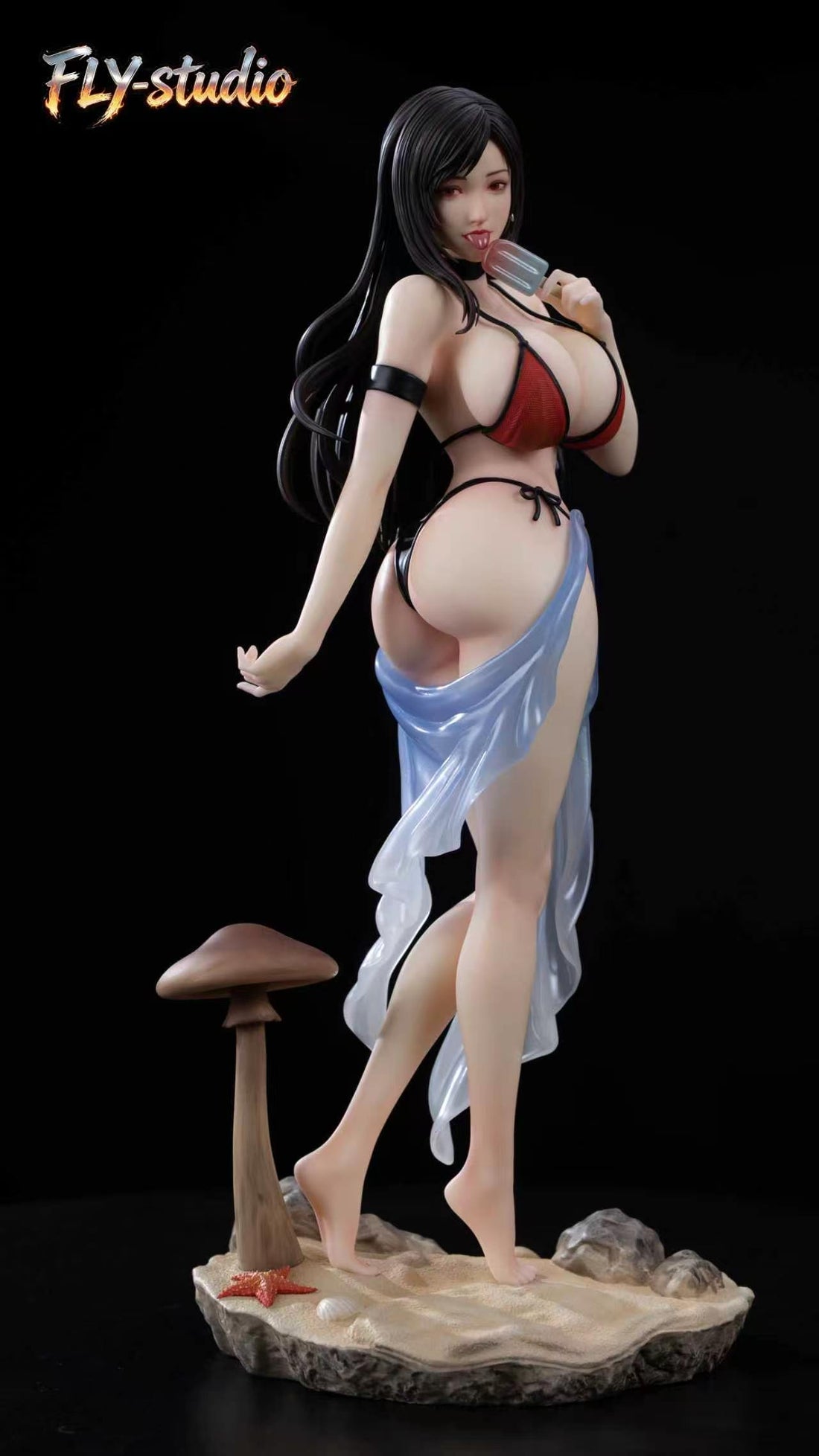 Final Fantasy VII FLY Studio Tifa Lockhart