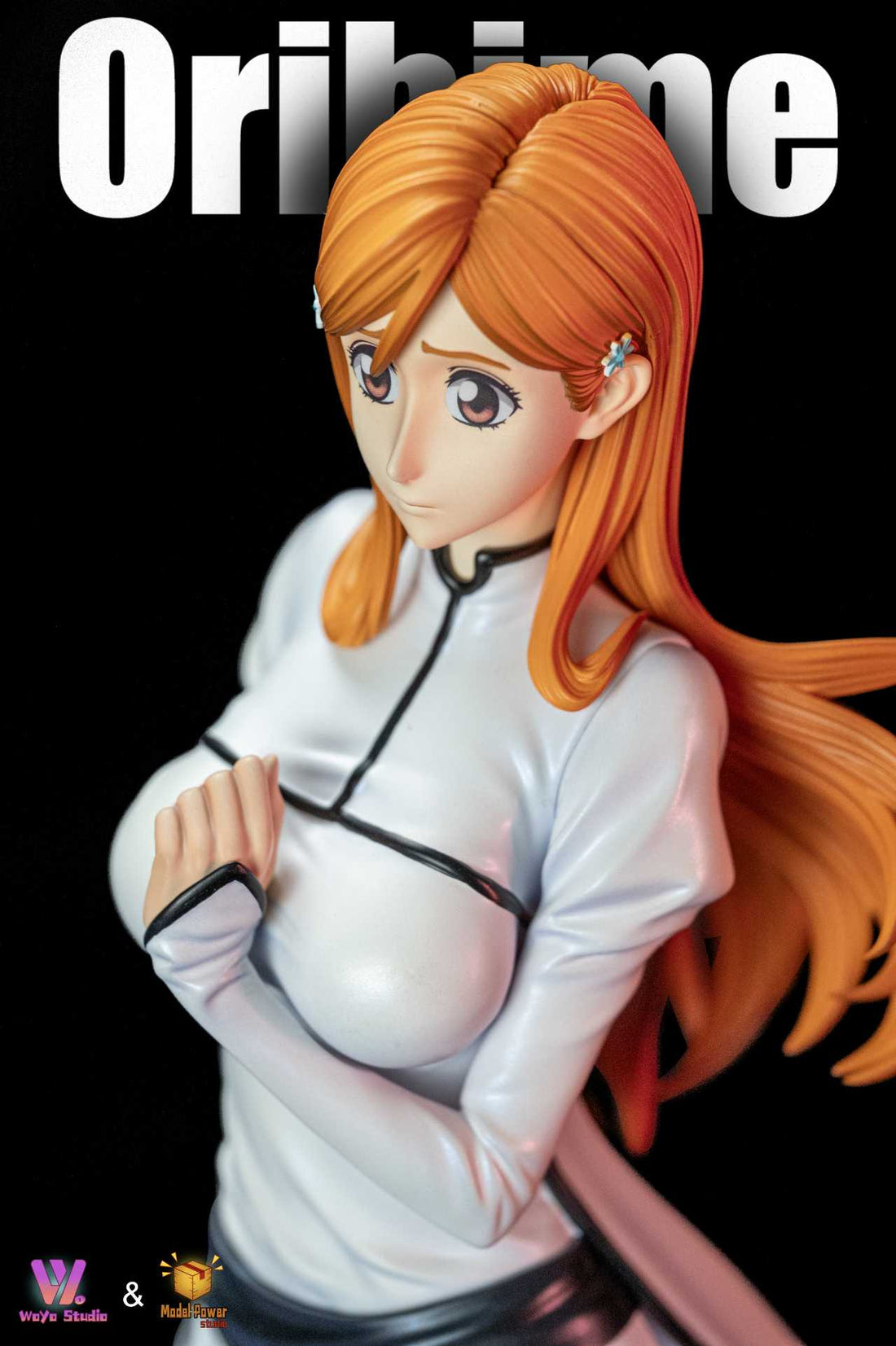 Bleach WoYo Studio X Model Power Studio Orihime Inoue