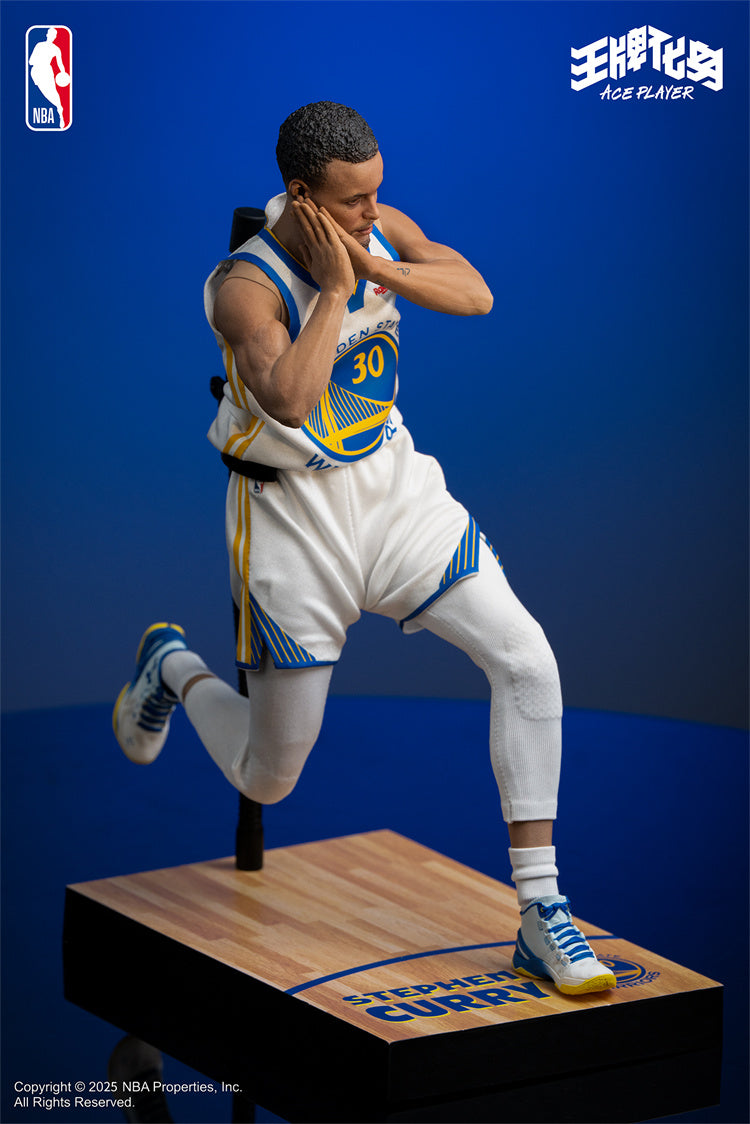 NBA Infinity Studio Stephen Curry Licensed Action Figure