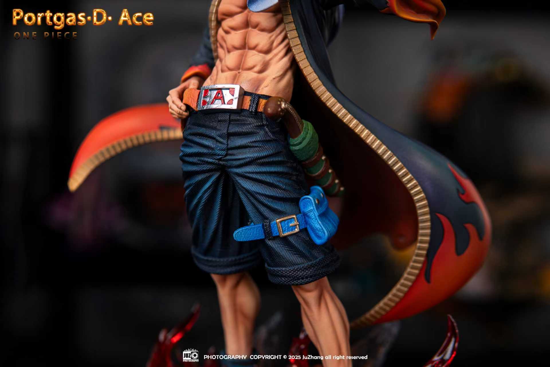 One Piece HX Studio Portgas D Ace – ClubHouse Statues