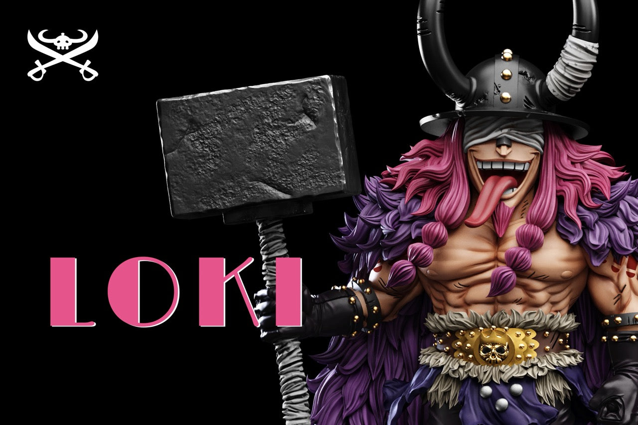 One Piece A+ Studio Erubafu Prince Loki – ClubHouse Statues