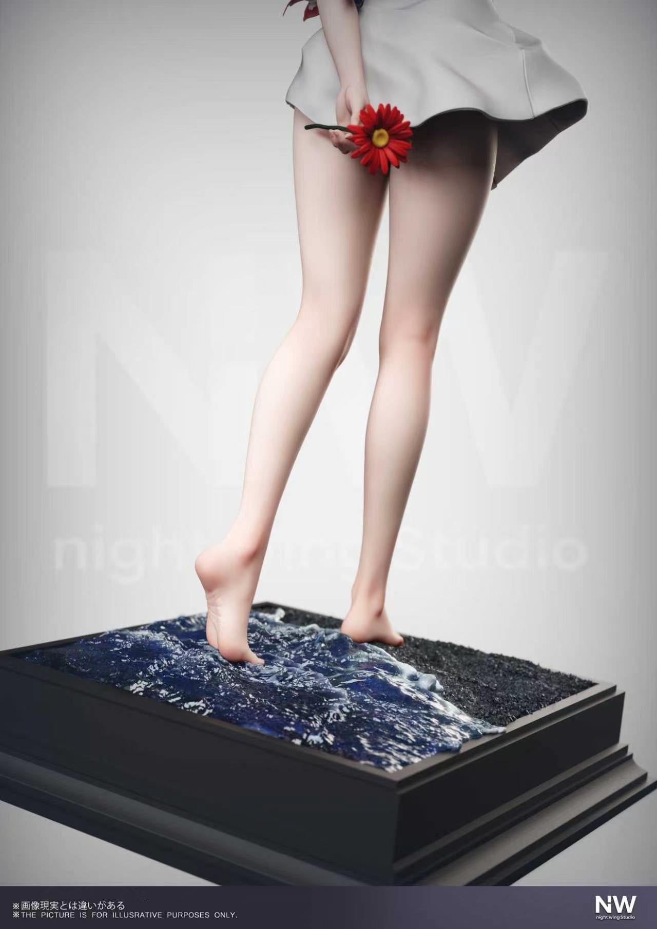 Chainsaw Man Night Wing Studio Reze – ClubHouse Statues
