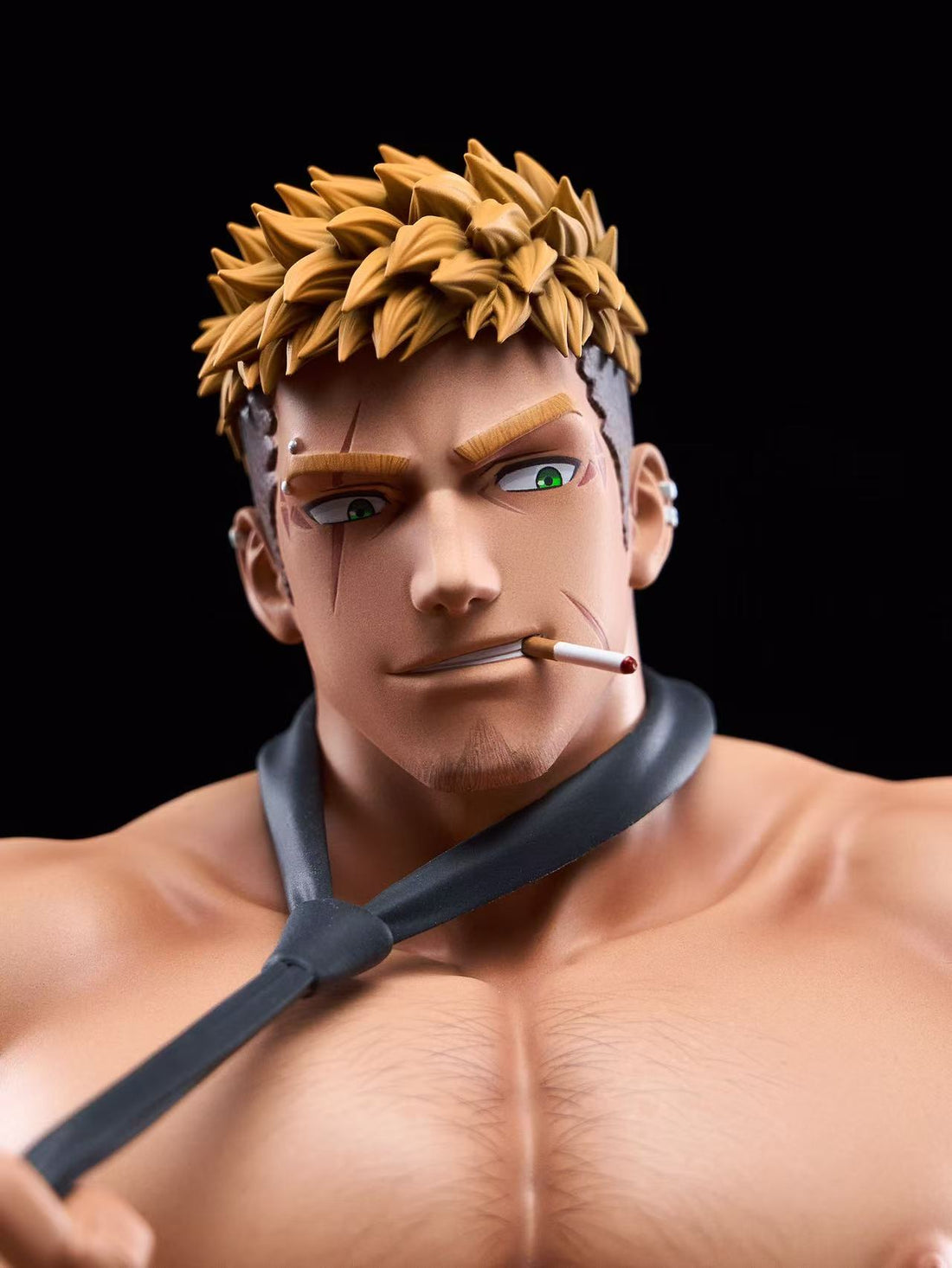Original Gentleman Studio Longsi Licensed Resin Statue
