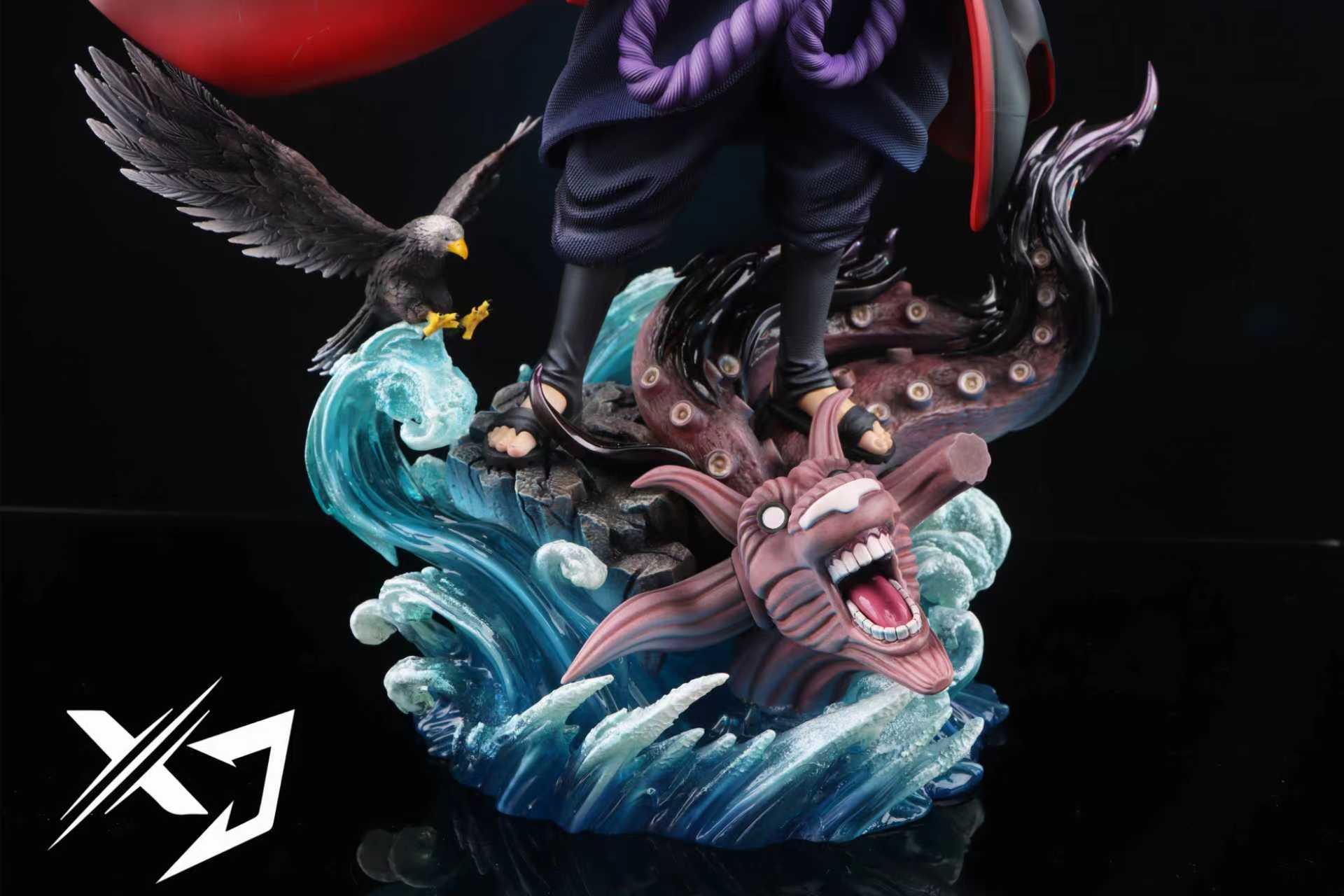 ナルト サスケ MZ Studio MZ - Naruto and Sasuke – StatueCorp