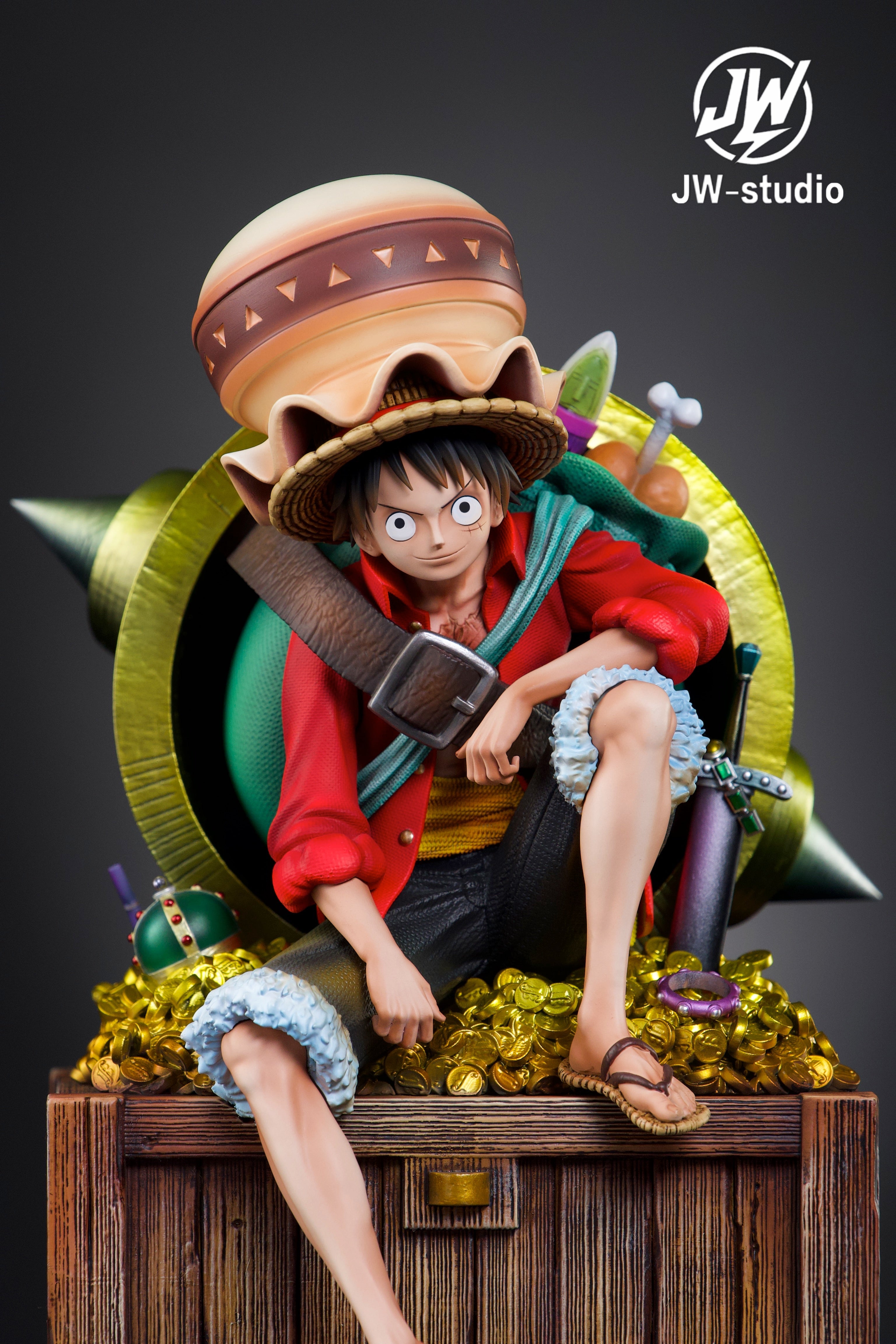 One Piece – ClubHouse Statues