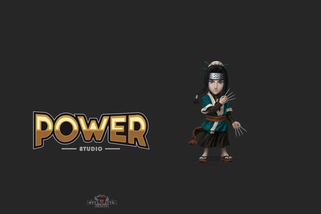 Naruto Power Studio Haku
