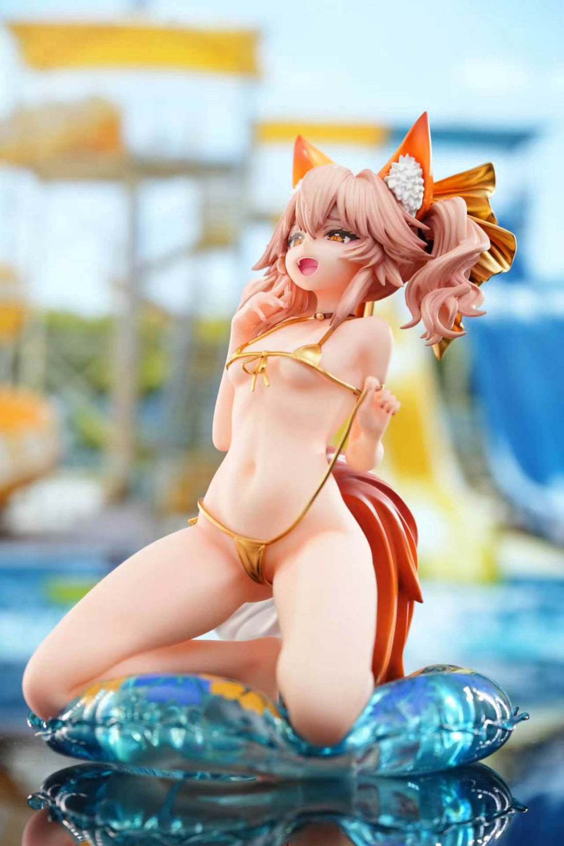 Alice21 Studio x RubbishFOX Studio Summer Fox