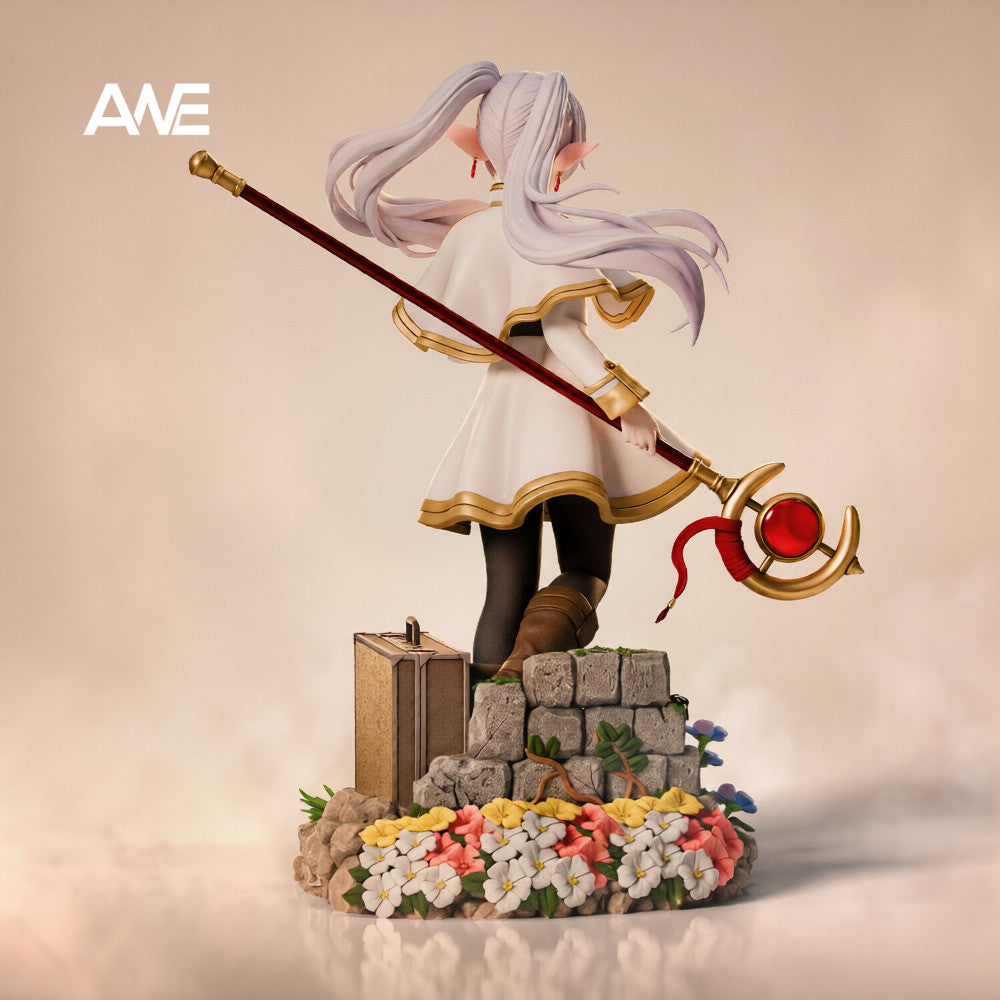 Beyond Journeys End Frieren ANE Studio Frieren Resin Statue