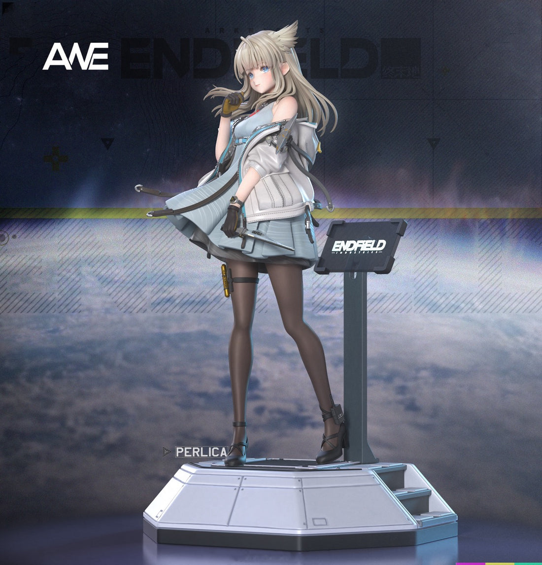 Endfield ANE Studio Perlica