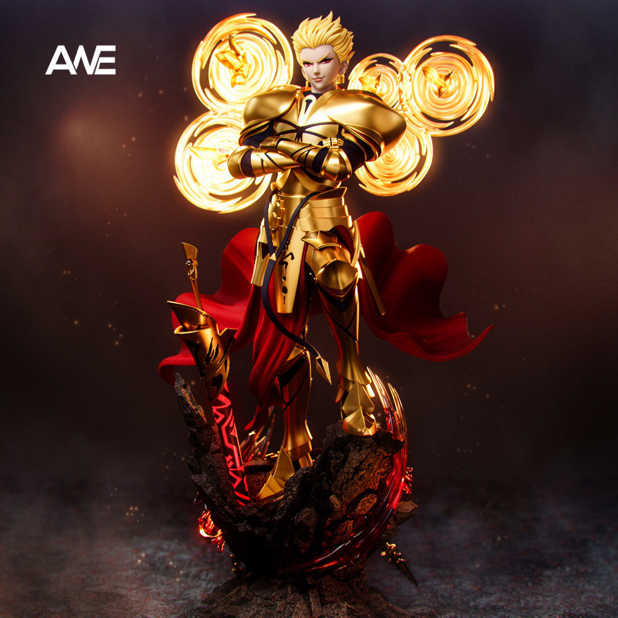 Fate Stay Night ANE Studio Gilgamesh