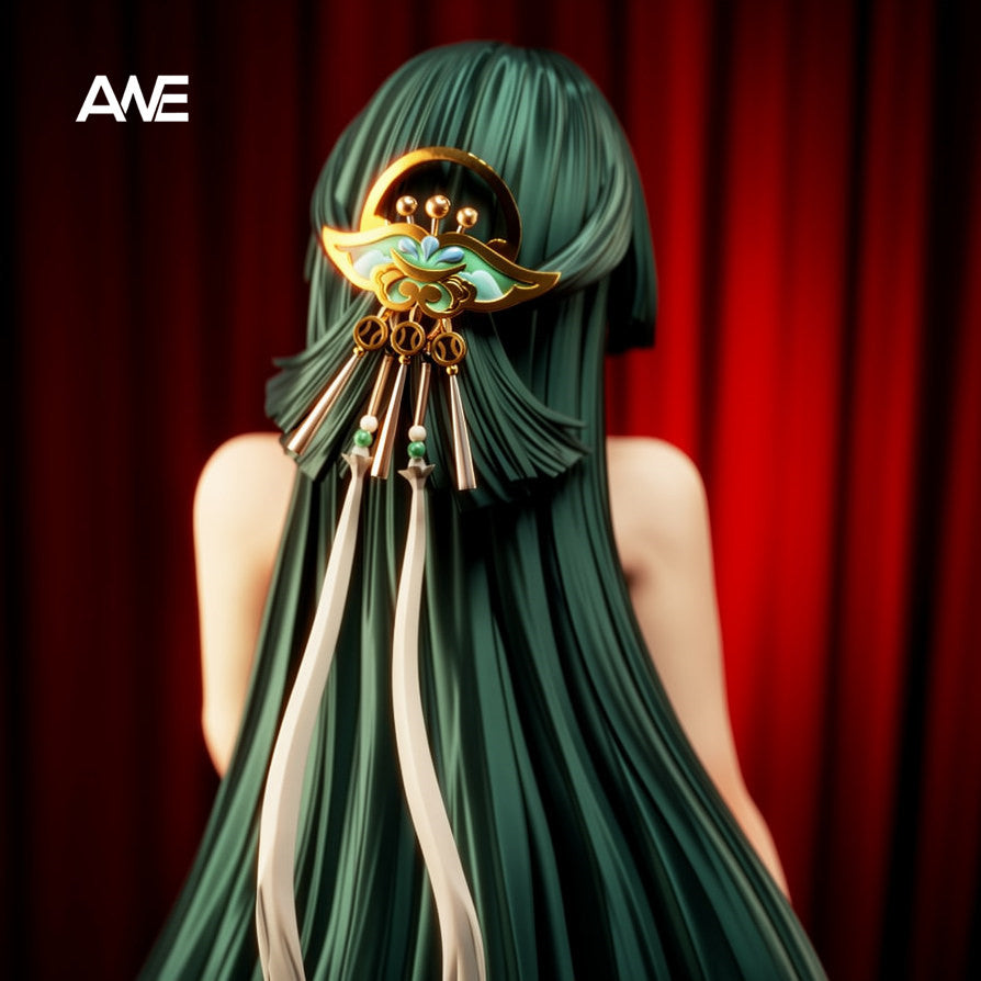 Anna ポラロイド写真 Zenless Zone Zero ANE Studio Astra Yao – ClubHouse Statues