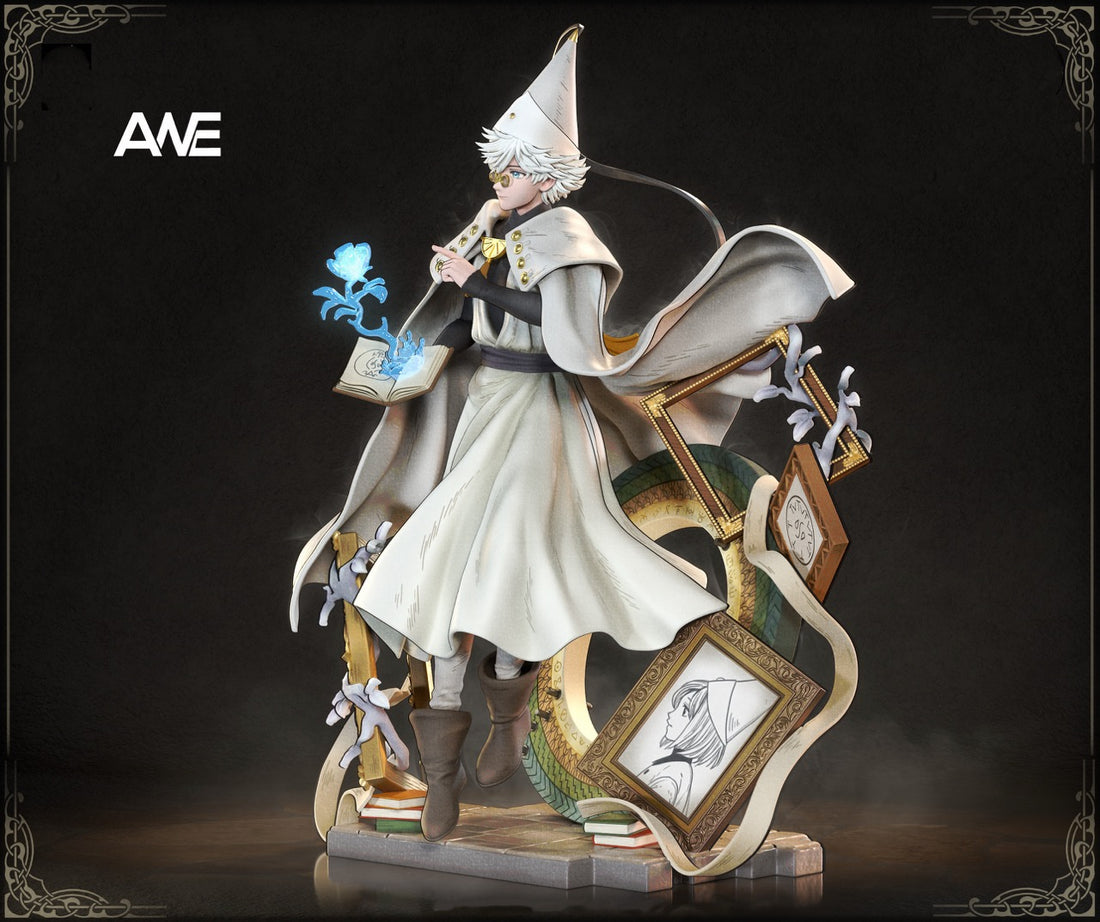 Witch Hat Atelier ANE Studio Qifrey