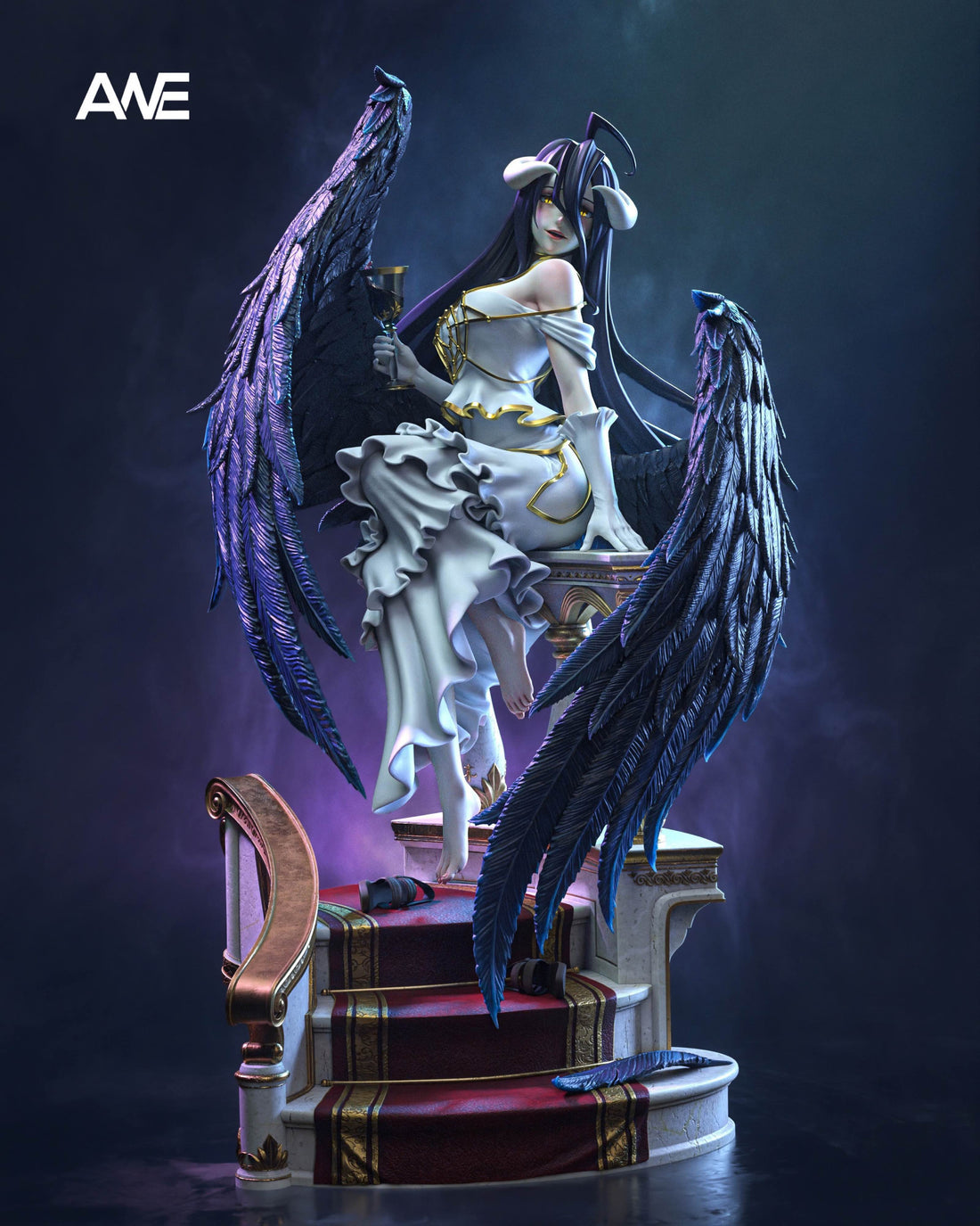 Overlord ANE Studio Albedo