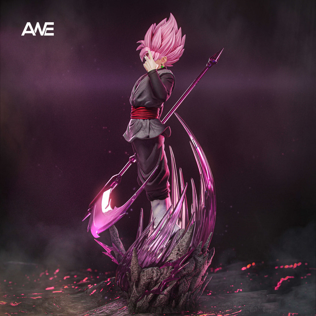 Dragon Ball ANE Studio Goku Black
