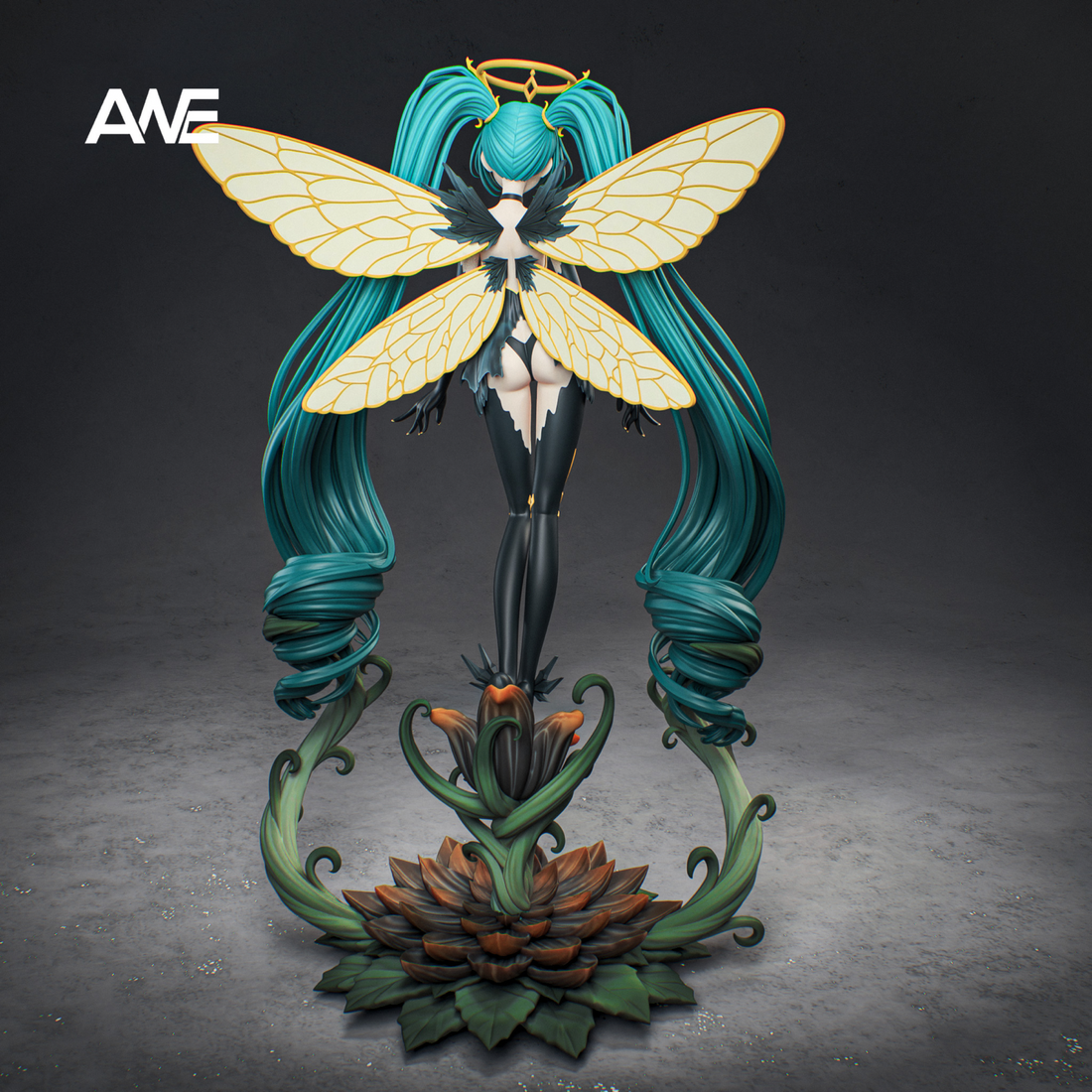 Vocaloid ANE Studio Hatsune Miku