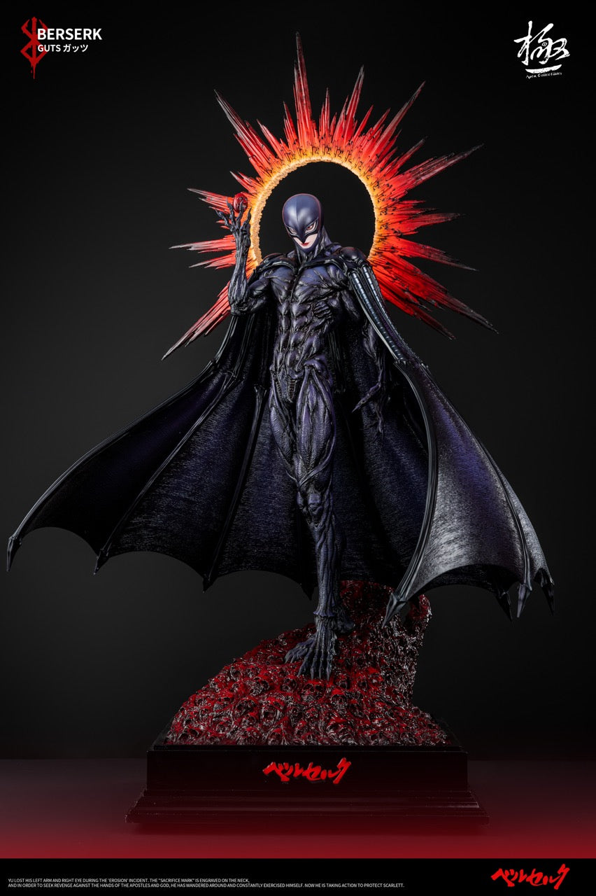 BERSERK Femto & Beherit ベルセルク グリフィス フェムト figma フェムト 闇の鷹誕生ver.