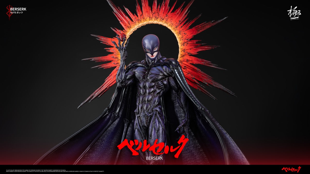 Berserk APEX Collectibles Femto – ClubHouse Statues