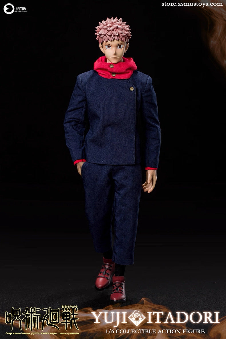 Jujutsu Kaisen Asmus Toys Itadori Yuji Licensed Figure