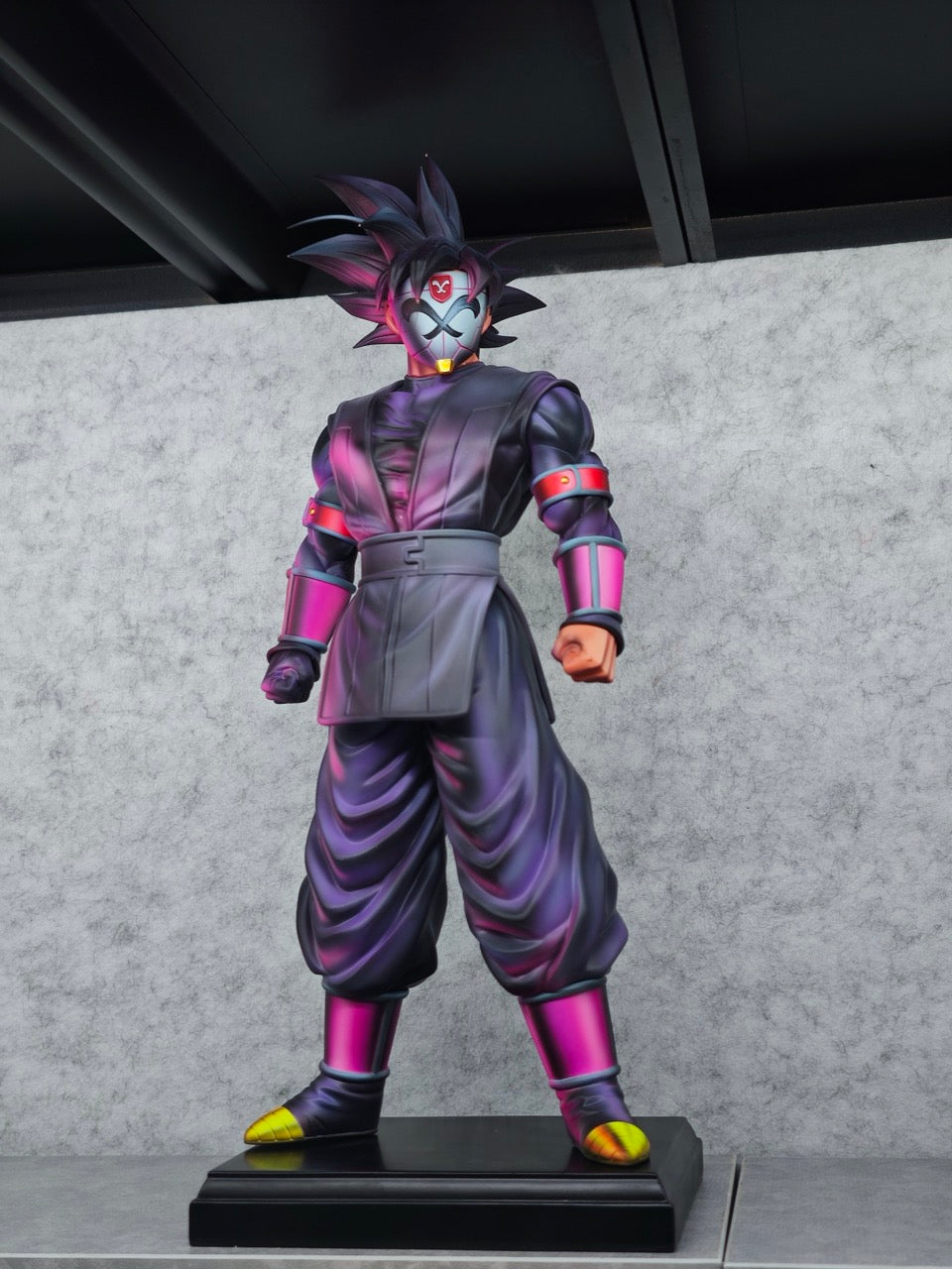 Dragon Ball AW Studio Black Goku