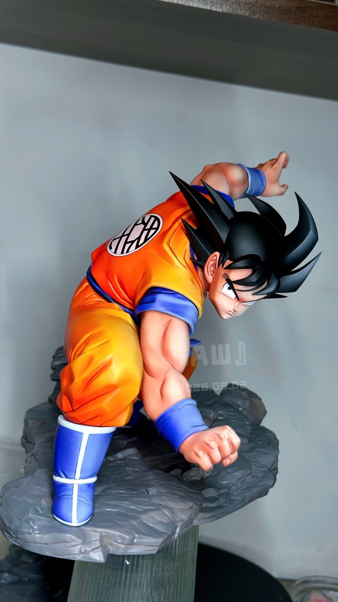 Dragon Ball AW Studio Son Goku x Vegeta