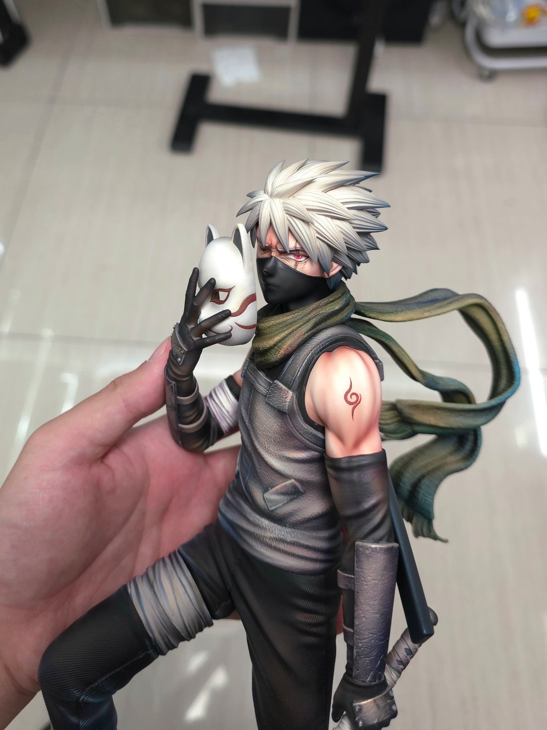 Naruto AZ Studio Kakashi Hatake