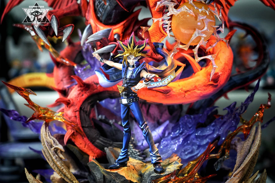 YuGiOh Deadman Studio Sky Dragon