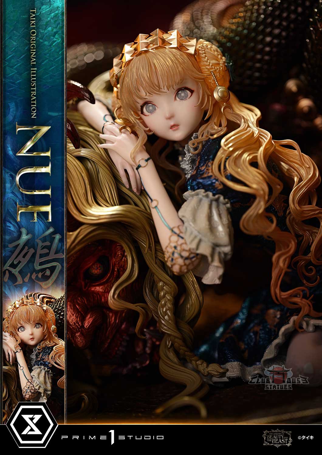 Original Taiki Prime 1 Studio Nue