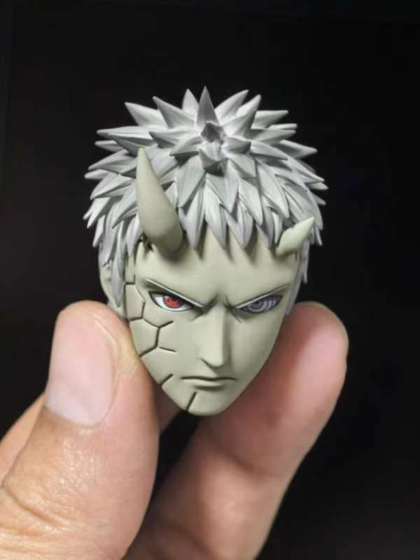 Naruto PickStar Studio Uchiha Madara x Uchiha Obito Licensed