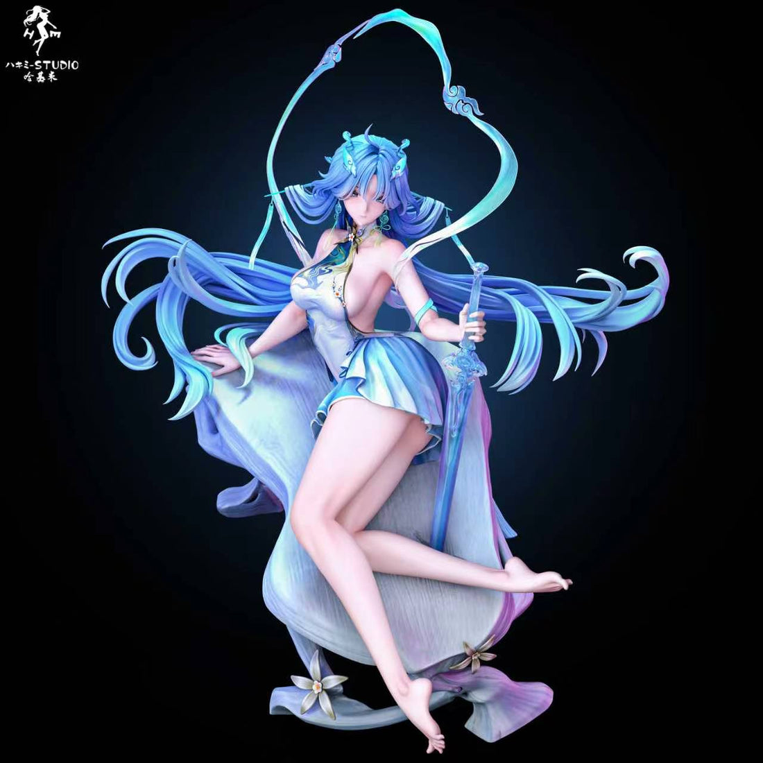 Wuthering Waves Hakimi Studio Qingxiao X Hsin