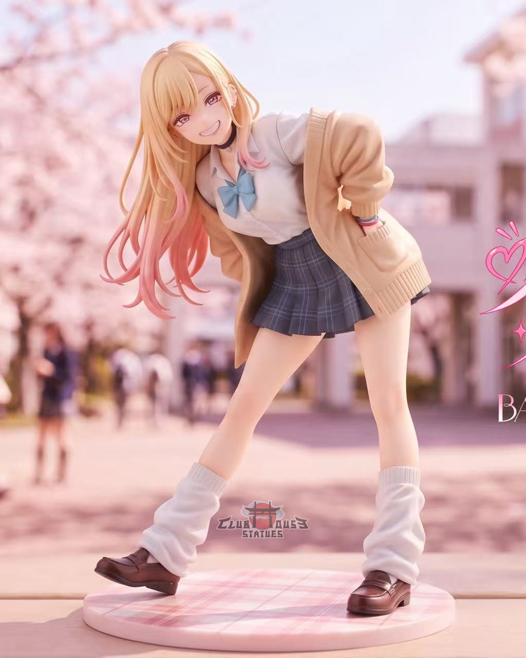 My Dress Up Darling BA Studio Marin Kitagawa School Uniform – ClubHouse ...