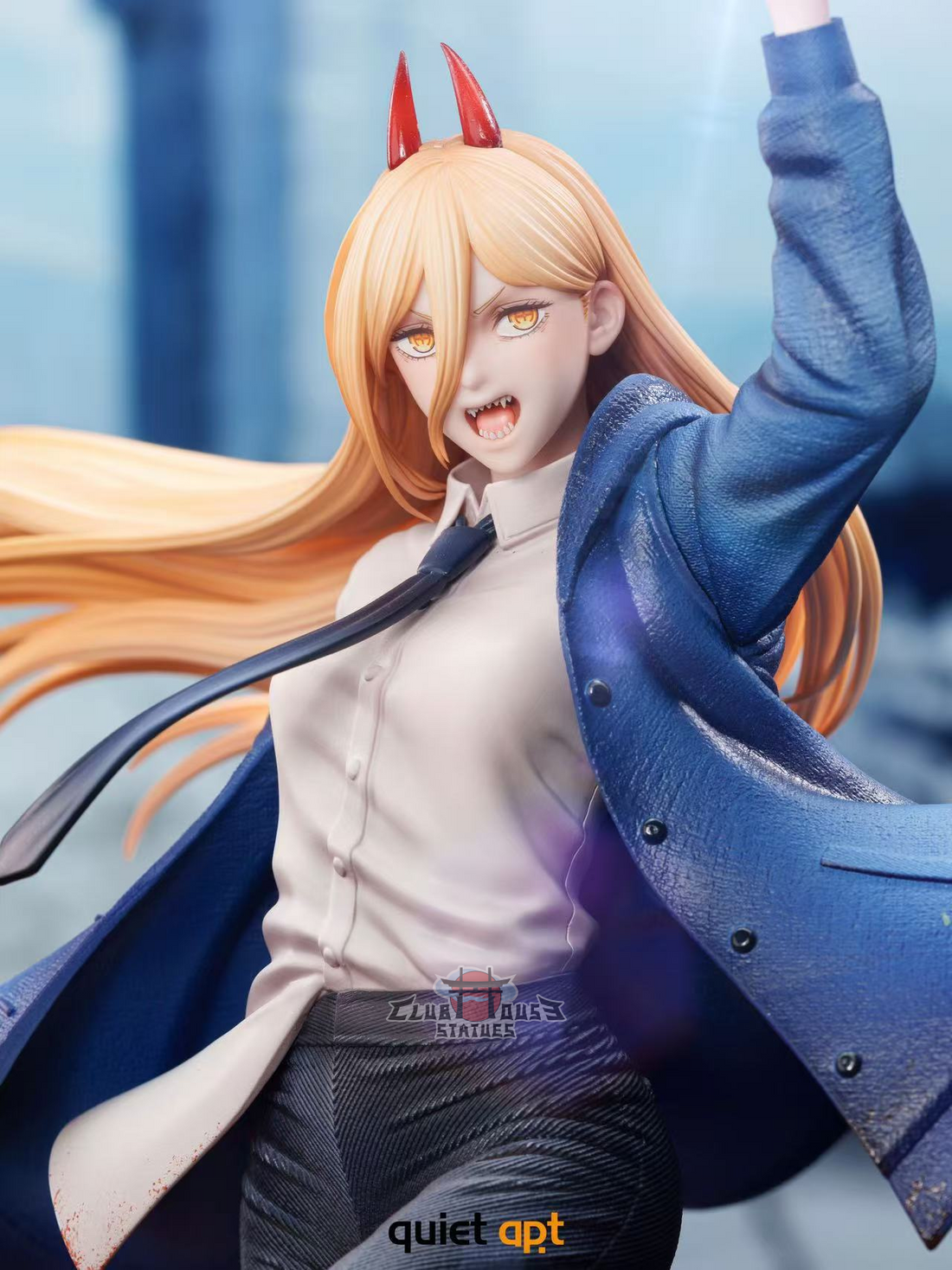 Chainsaw Man QuietArt Studio Power