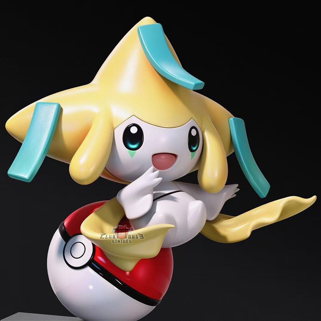 Pokemon Miumiu Studio Jirachi