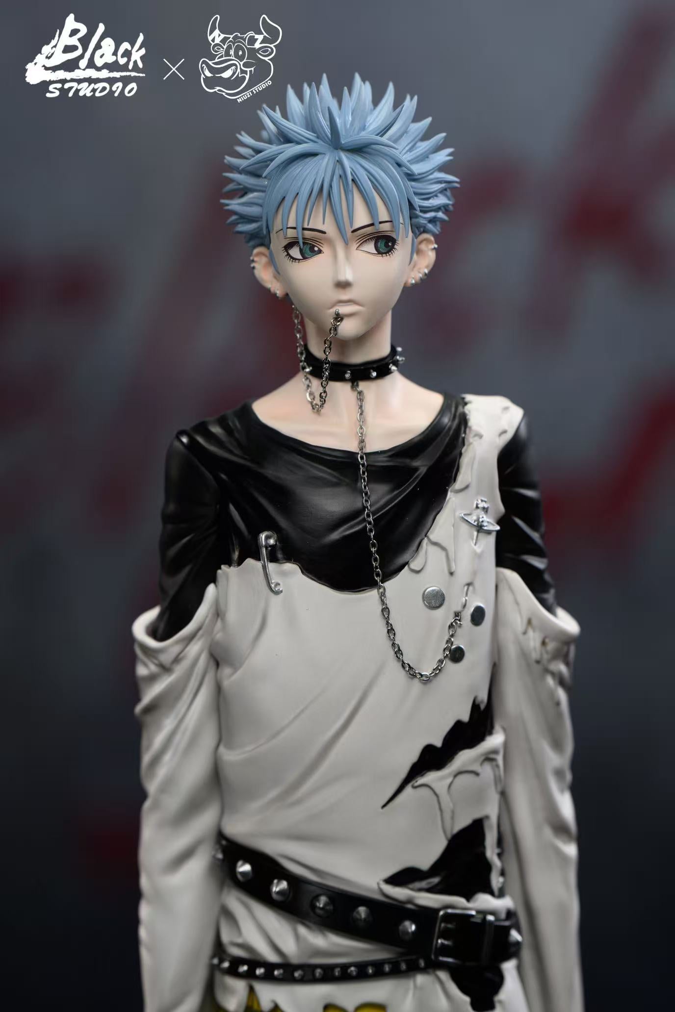 nana Nana Black Stone Niuzi Studio x Black Studio Band Nobuo Terashima