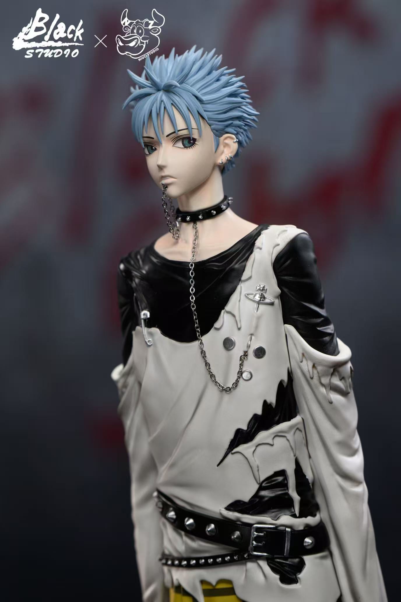 Nana Black Stone Niuzi Studio x Black Studio Band Nobuo Terashima