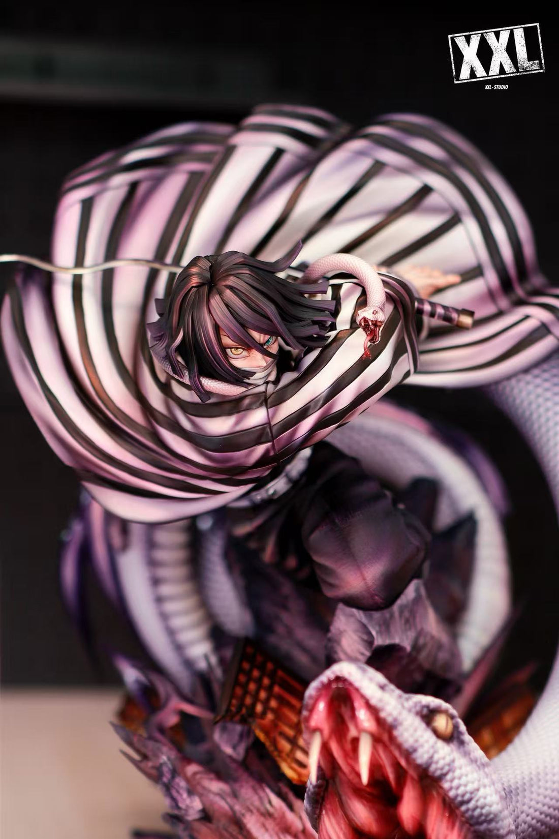 Demon Slayer XXL Studio Obanai Iguro