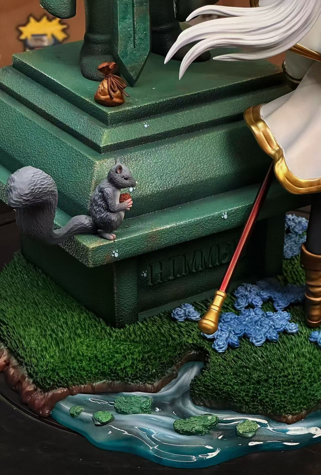 Frieren Beyond Journeys End Seven Studio Frieren Resin Statue