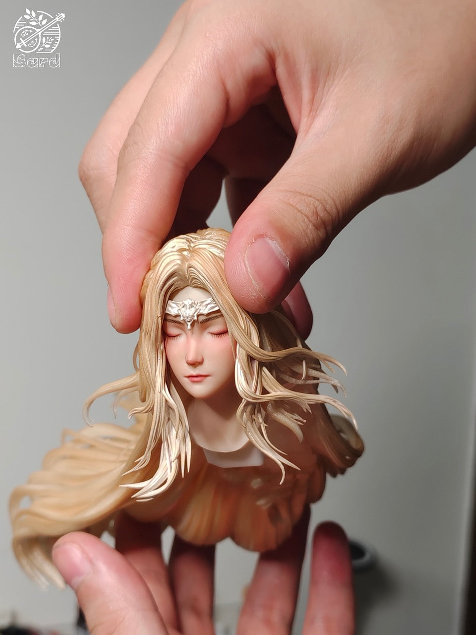 Elden Ring Bard Studio Child Miquella