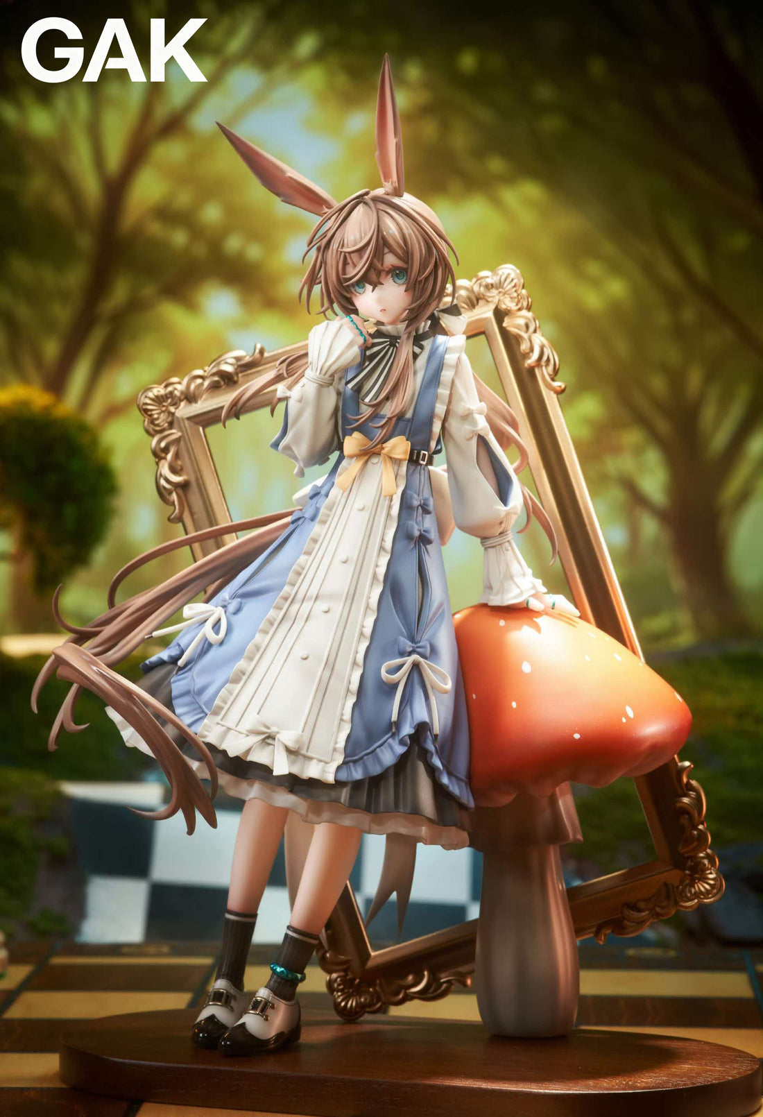 Arknights GAK Studio Amiya