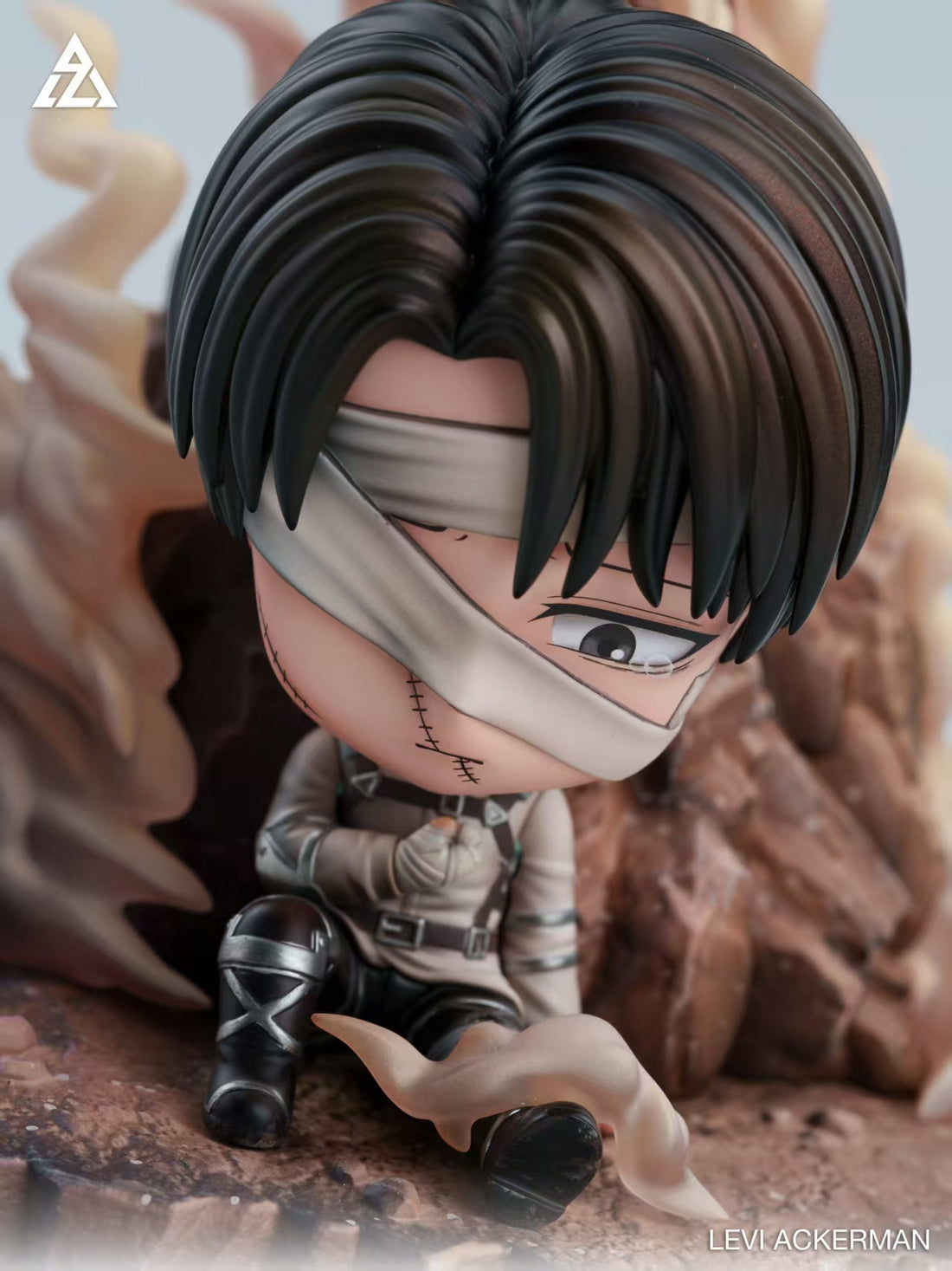 Attack on Titan AZ Studio Levi Ackerman