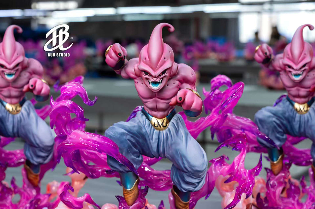 Dragon Ball BUU Studio Kid Buu Demonic Rampage