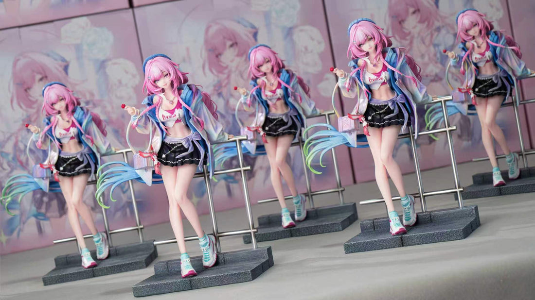 Honkai: Star Rail Hakimi Studio Cyrene